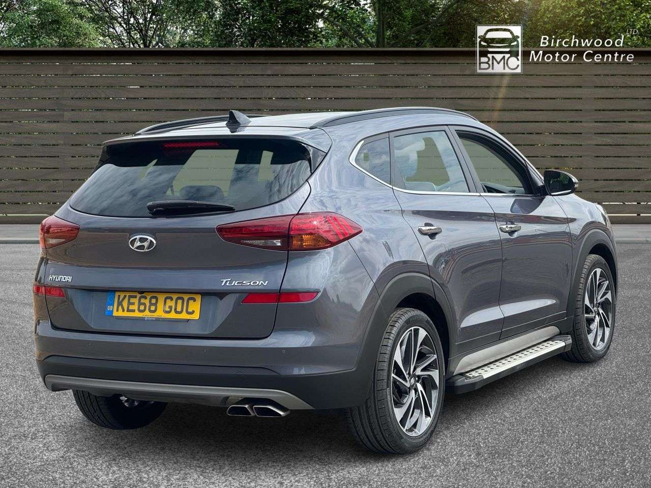 2019 HYUNDAI TUCSON 2019 HYUNDAI TUCSON