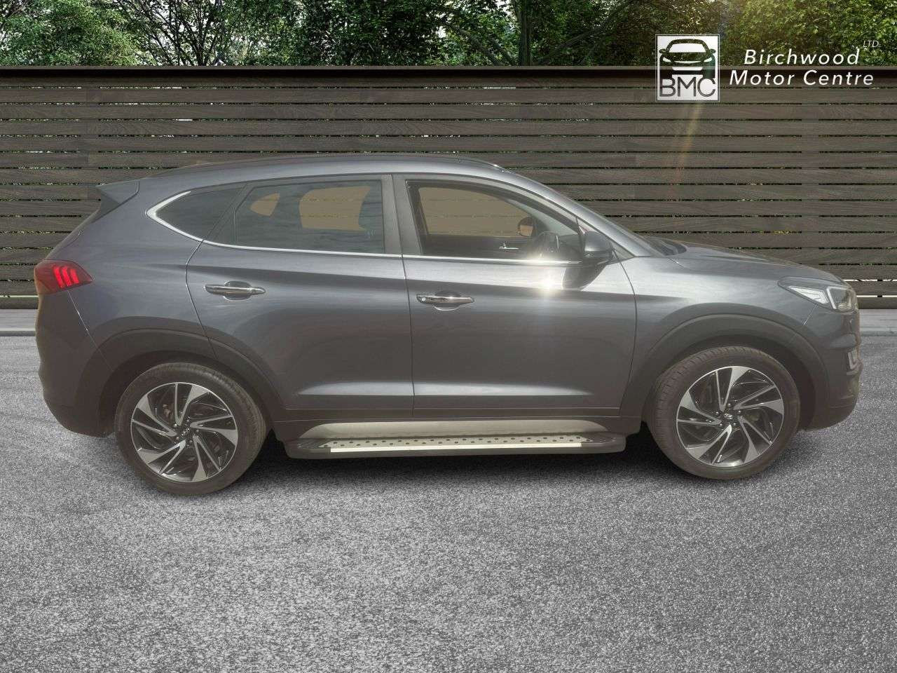 2019 HYUNDAI TUCSON 2019 HYUNDAI TUCSON