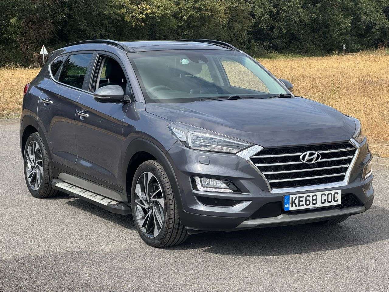 2019 HYUNDAI TUCSON 2019 HYUNDAI TUCSON