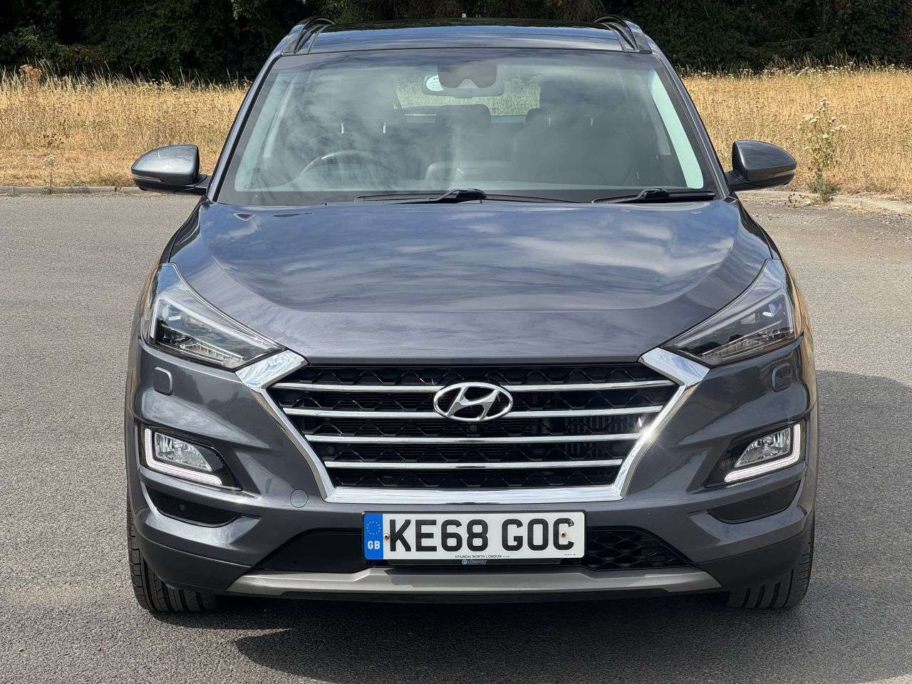 2019 HYUNDAI TUCSON 2019 HYUNDAI TUCSON
