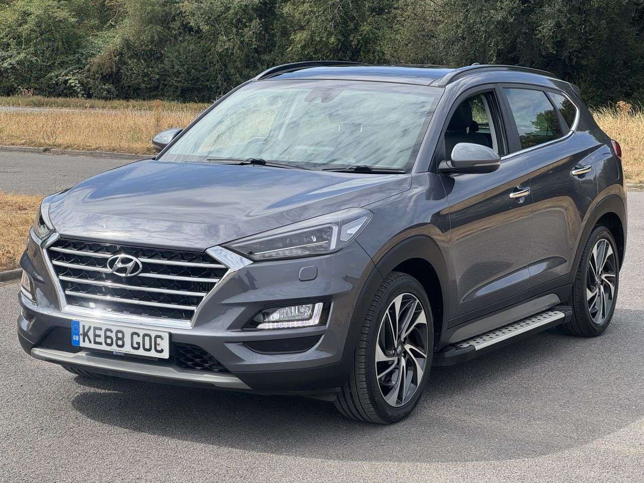 2019 HYUNDAI TUCSON 2019 HYUNDAI TUCSON