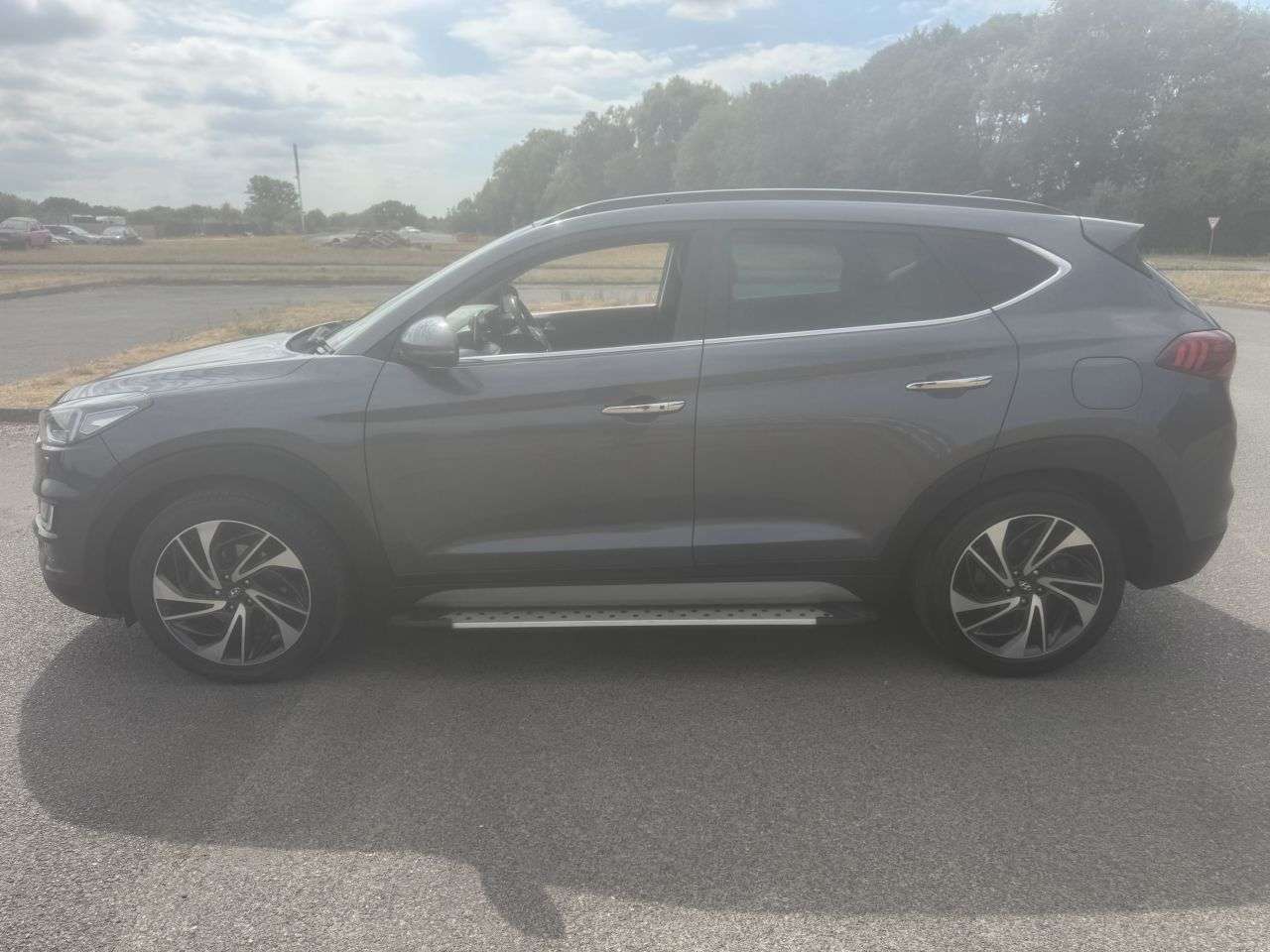 2019 HYUNDAI TUCSON 2019 HYUNDAI TUCSON