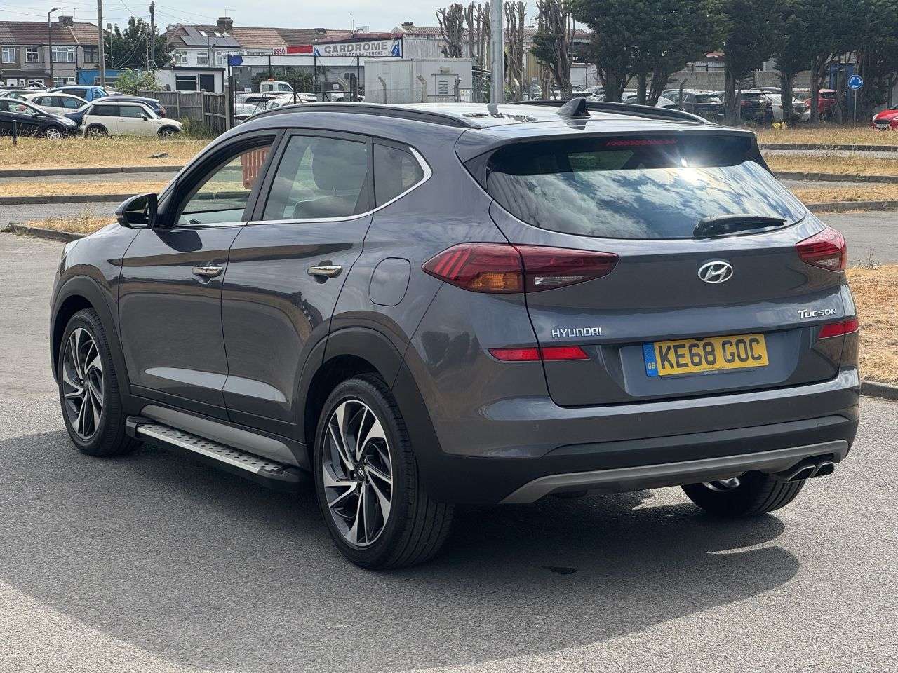 2019 HYUNDAI TUCSON 2019 HYUNDAI TUCSON