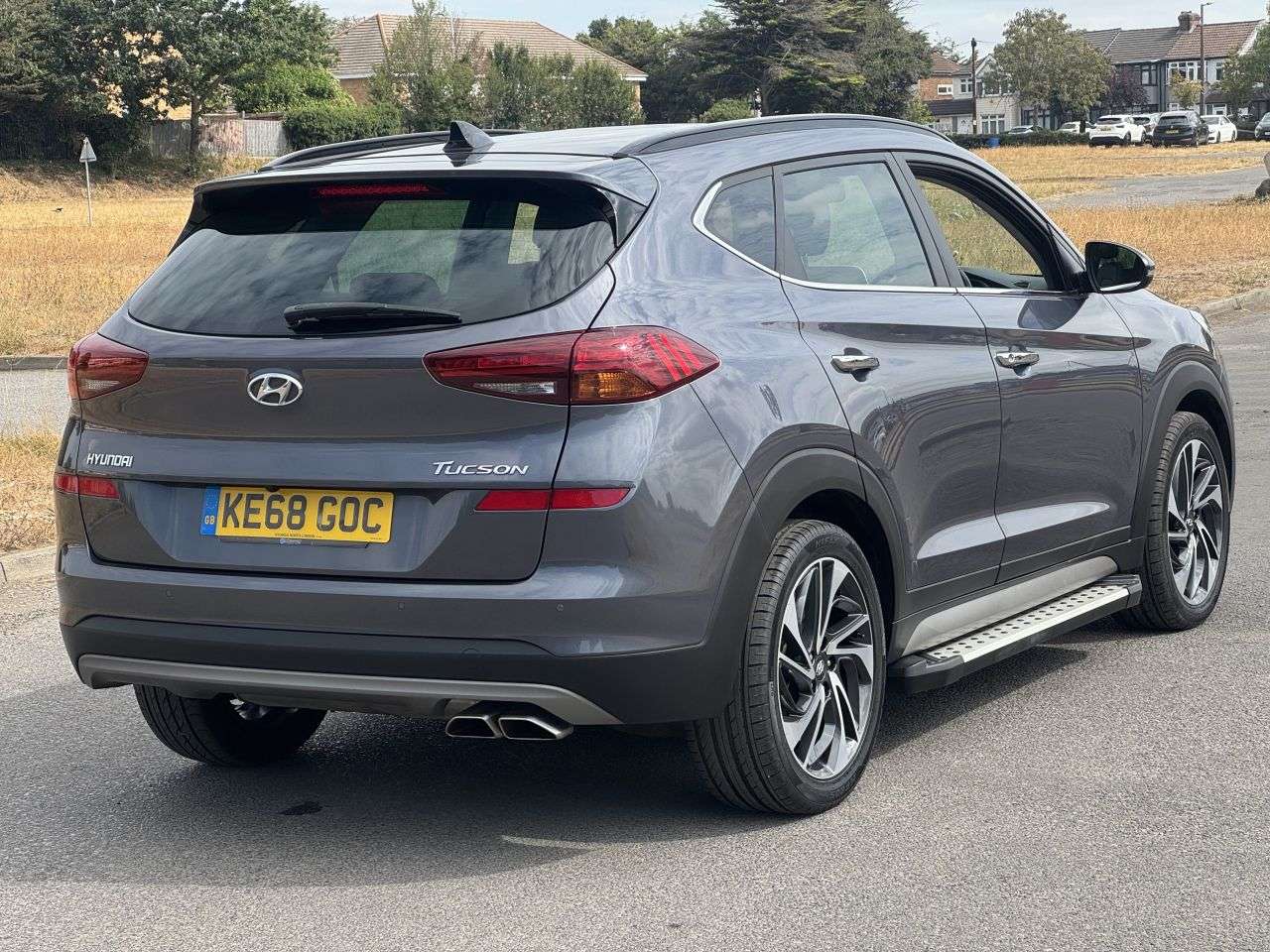 2019 HYUNDAI TUCSON 2019 HYUNDAI TUCSON