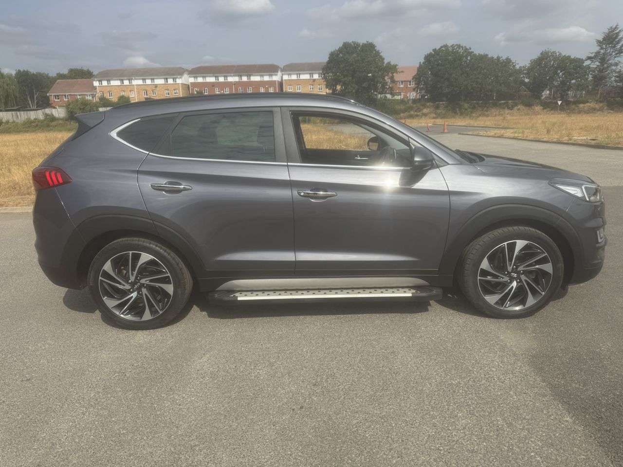 2019 HYUNDAI TUCSON 2019 HYUNDAI TUCSON