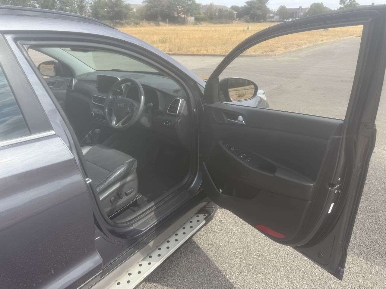 2019 HYUNDAI TUCSON 2019 HYUNDAI TUCSON