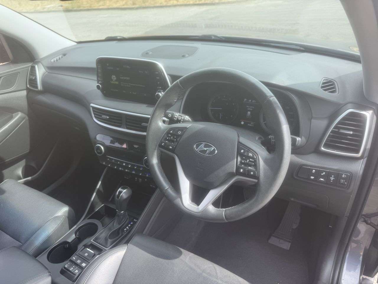 2019 HYUNDAI TUCSON 2019 HYUNDAI TUCSON