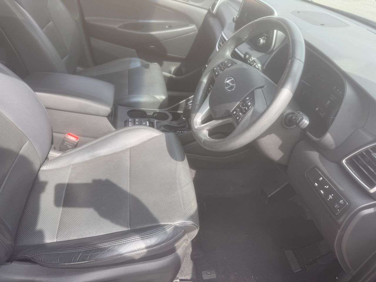 2019 HYUNDAI TUCSON 2019 HYUNDAI TUCSON