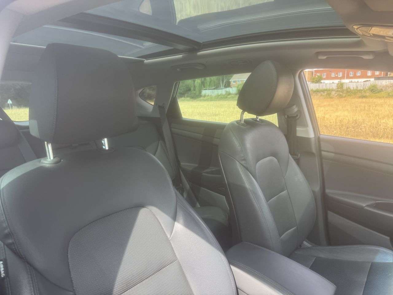 2019 HYUNDAI TUCSON 2019 HYUNDAI TUCSON