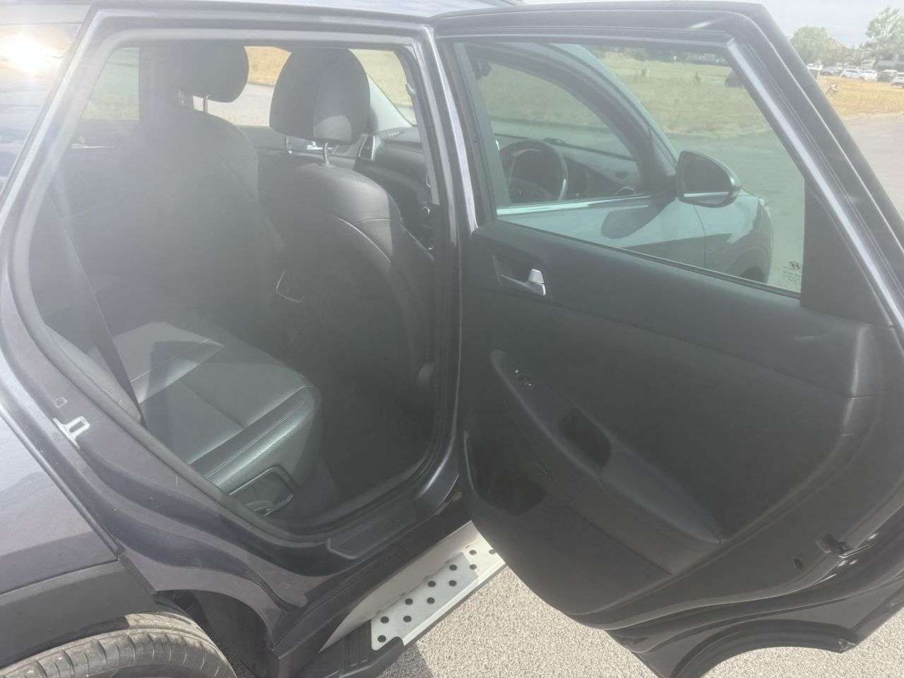 2019 HYUNDAI TUCSON 2019 HYUNDAI TUCSON