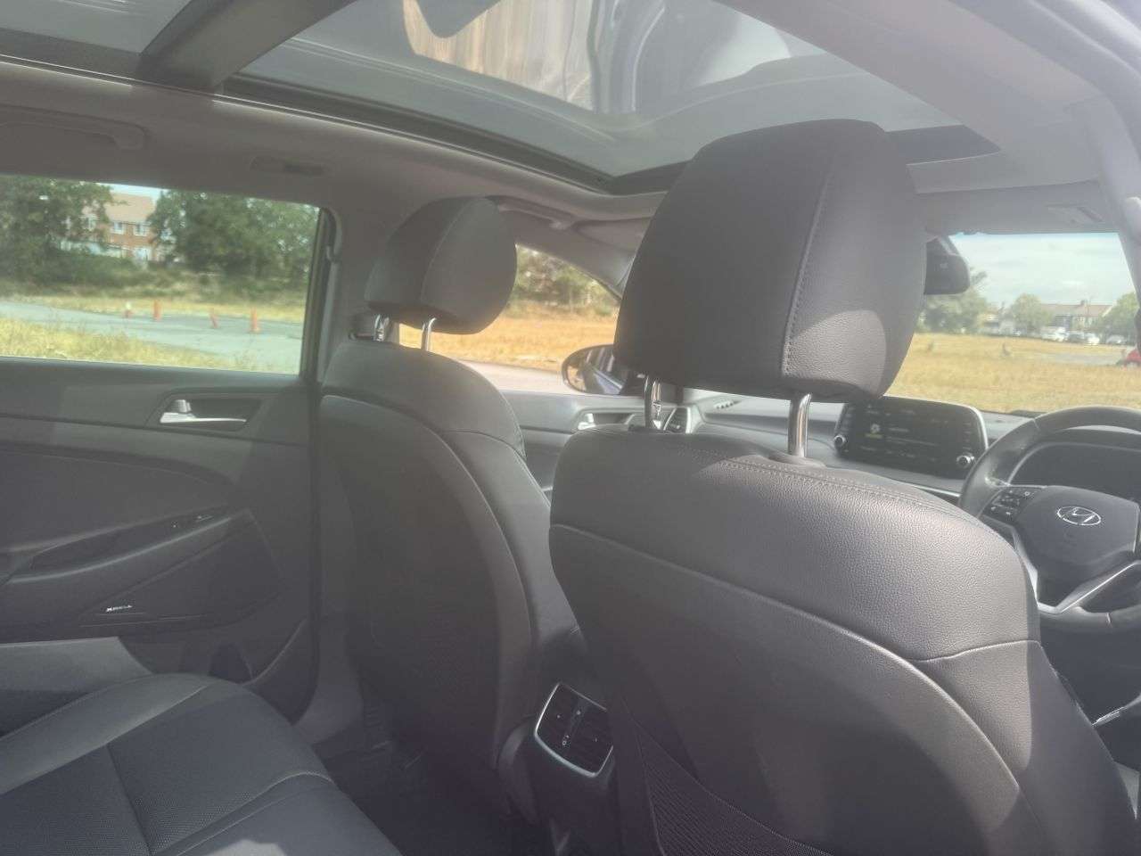 2019 HYUNDAI TUCSON 2019 HYUNDAI TUCSON