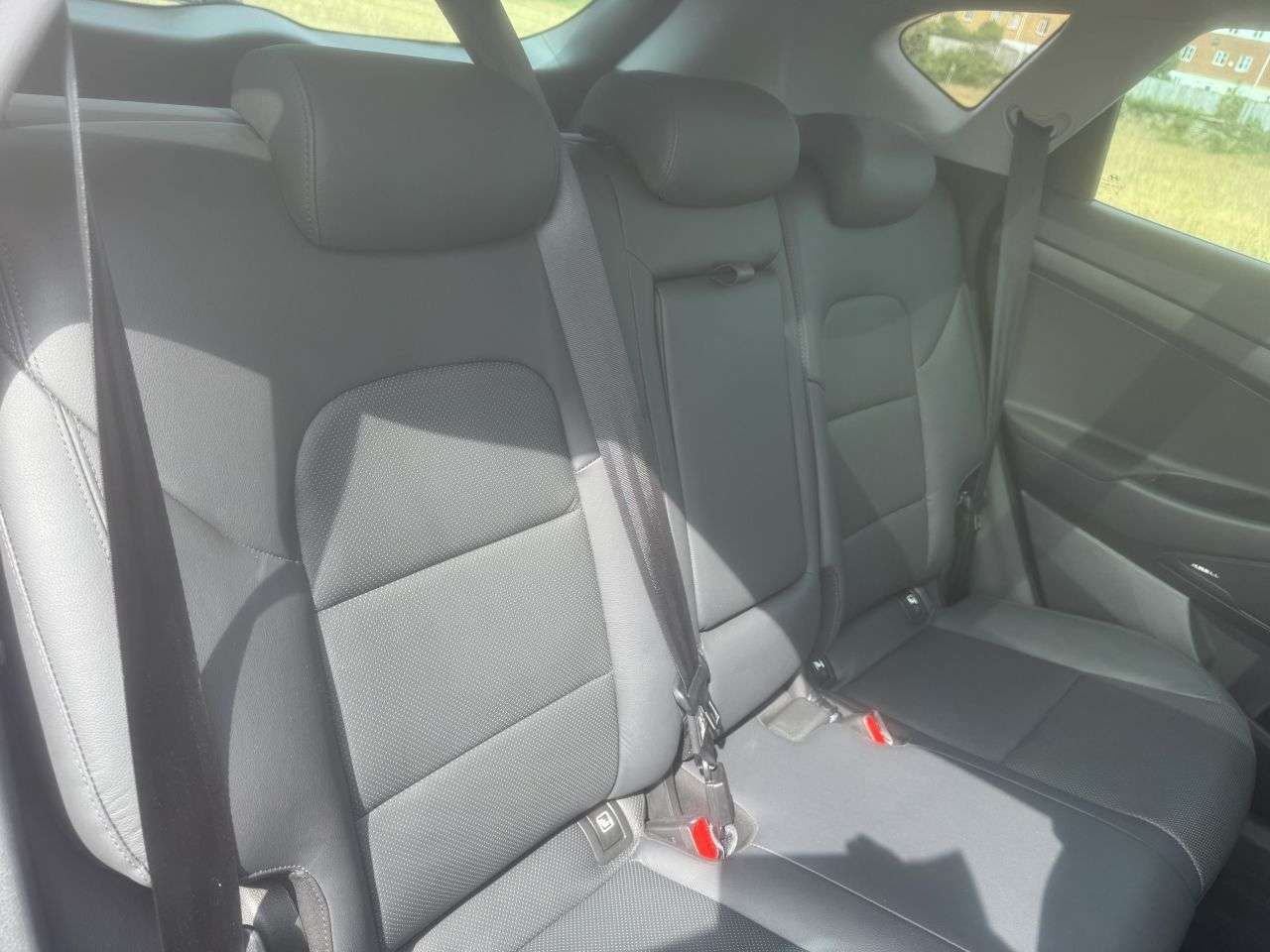 2019 HYUNDAI TUCSON 2019 HYUNDAI TUCSON