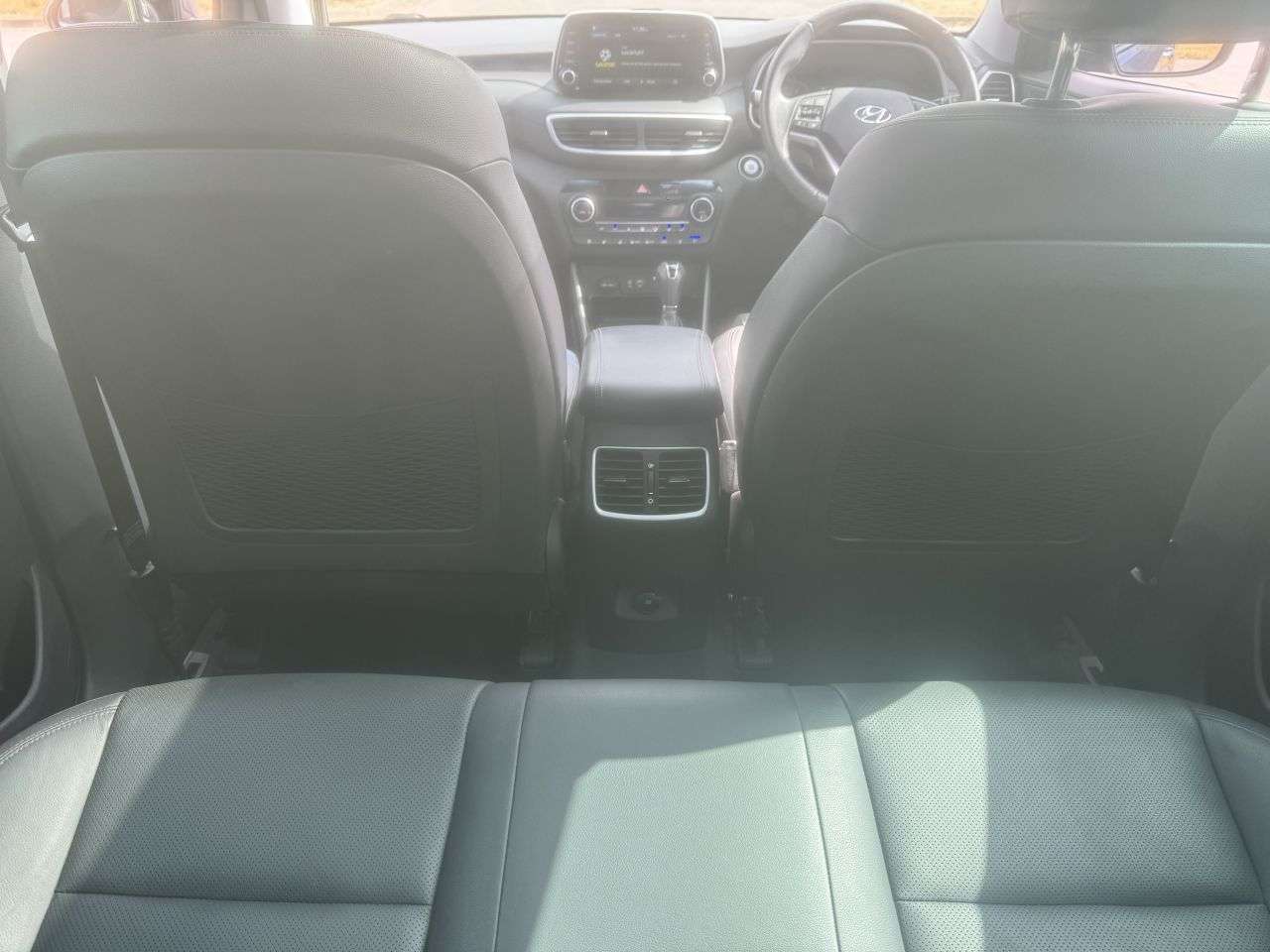 2019 HYUNDAI TUCSON 2019 HYUNDAI TUCSON