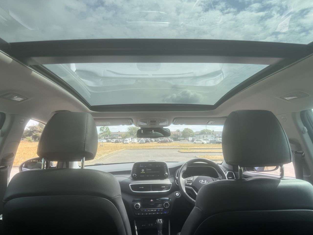2019 HYUNDAI TUCSON 2019 HYUNDAI TUCSON