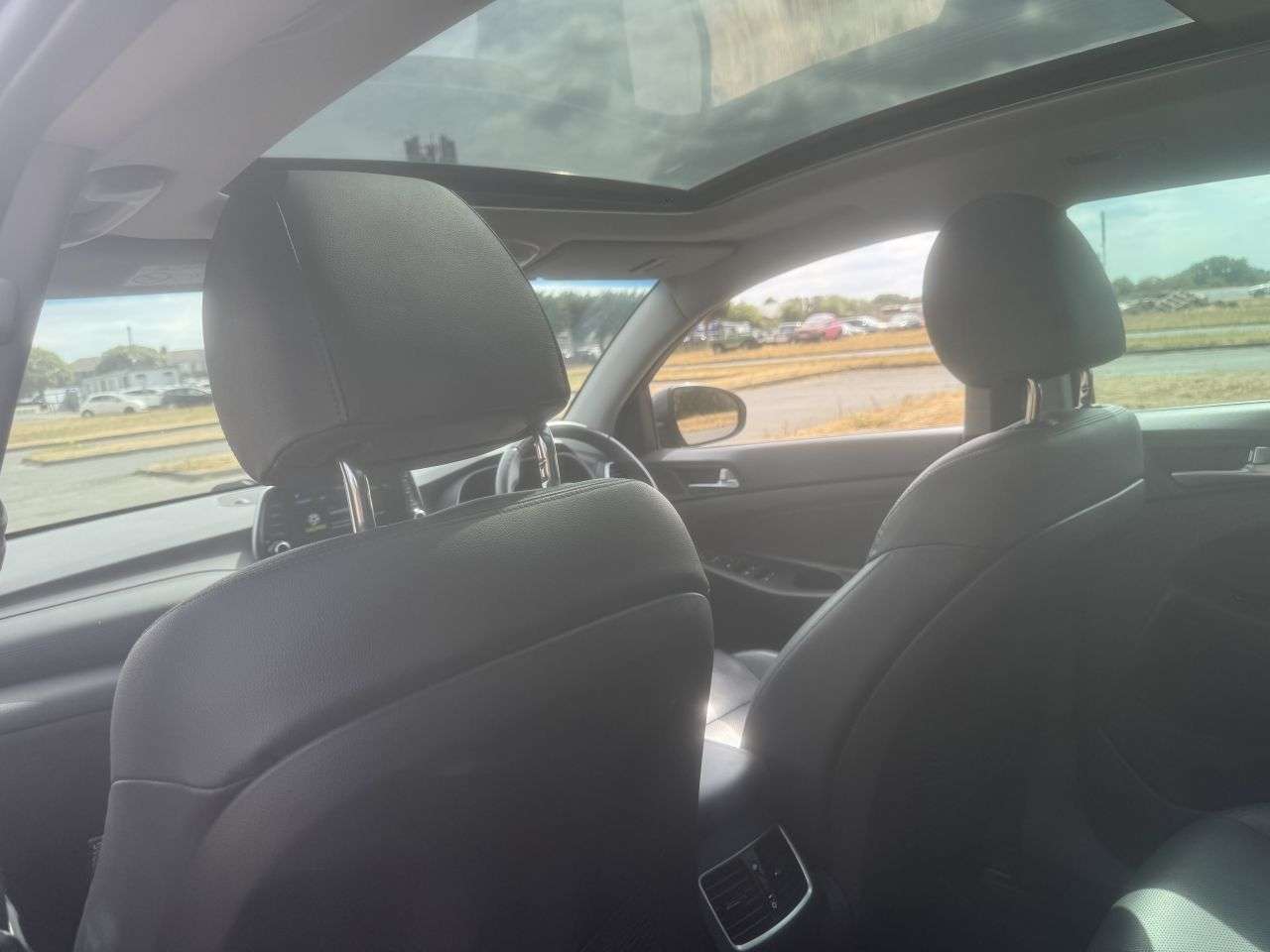 2019 HYUNDAI TUCSON 2019 HYUNDAI TUCSON