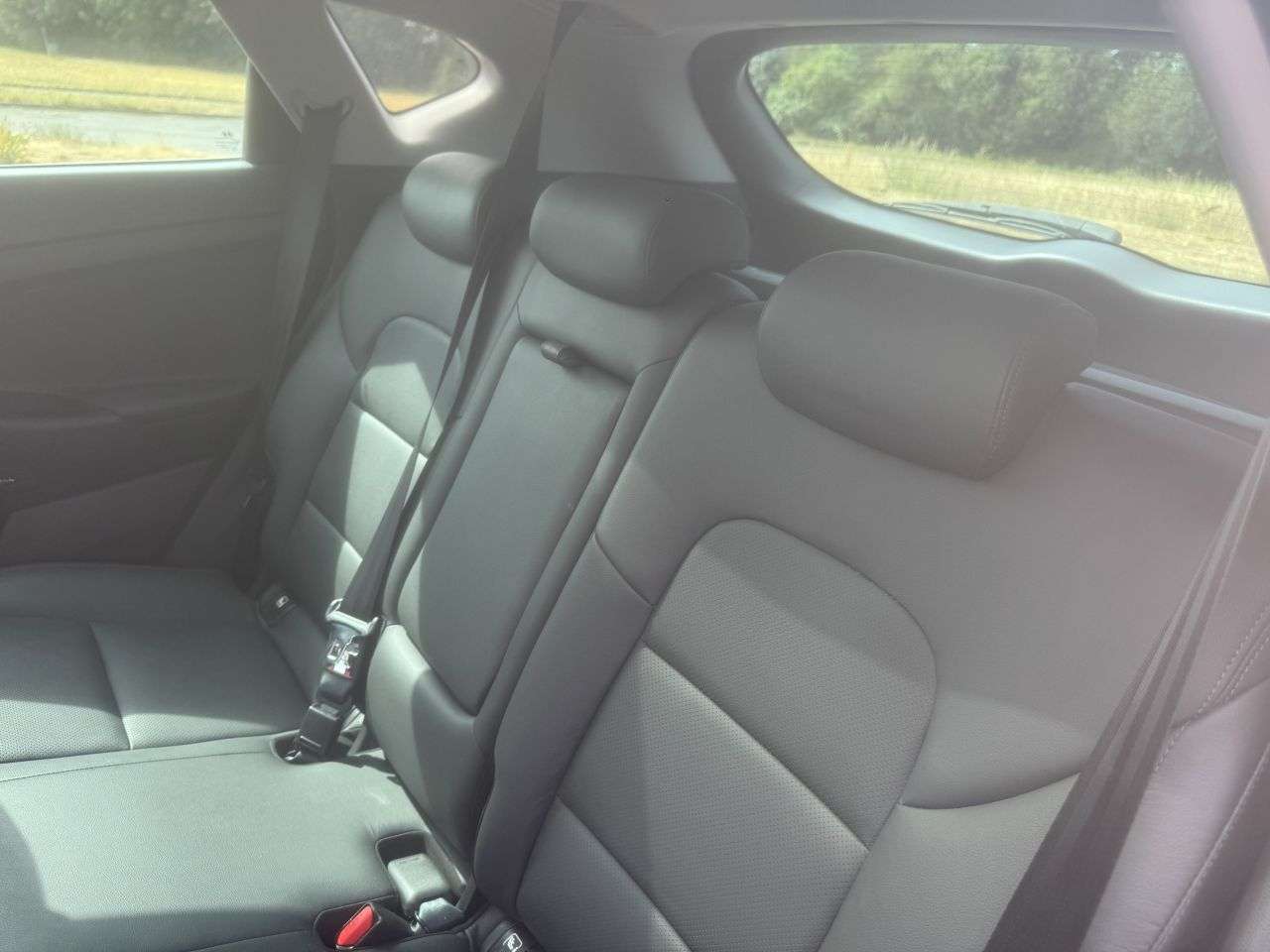 2019 HYUNDAI TUCSON 2019 HYUNDAI TUCSON