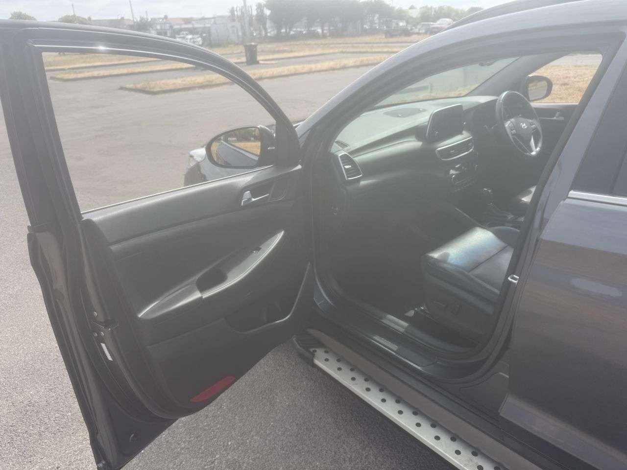 2019 HYUNDAI TUCSON 2019 HYUNDAI TUCSON