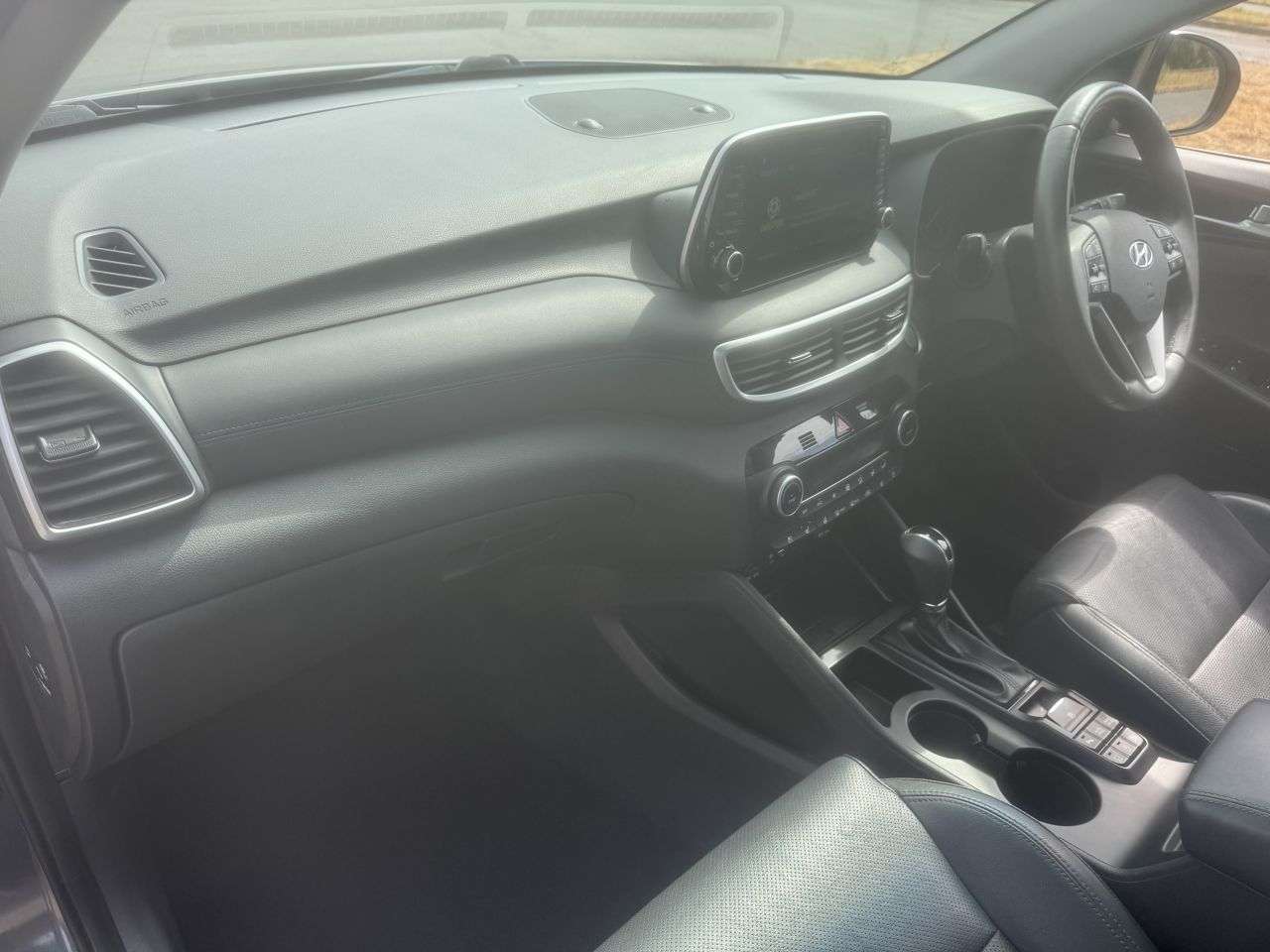 2019 HYUNDAI TUCSON 2019 HYUNDAI TUCSON