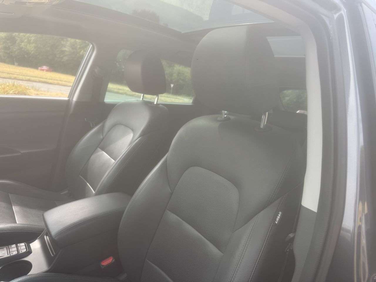 2019 HYUNDAI TUCSON 2019 HYUNDAI TUCSON