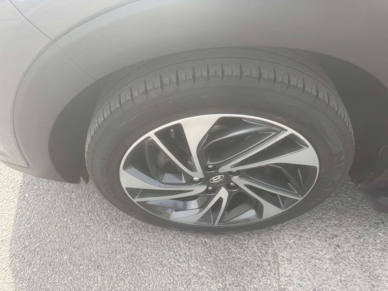 2019 HYUNDAI TUCSON 2019 HYUNDAI TUCSON