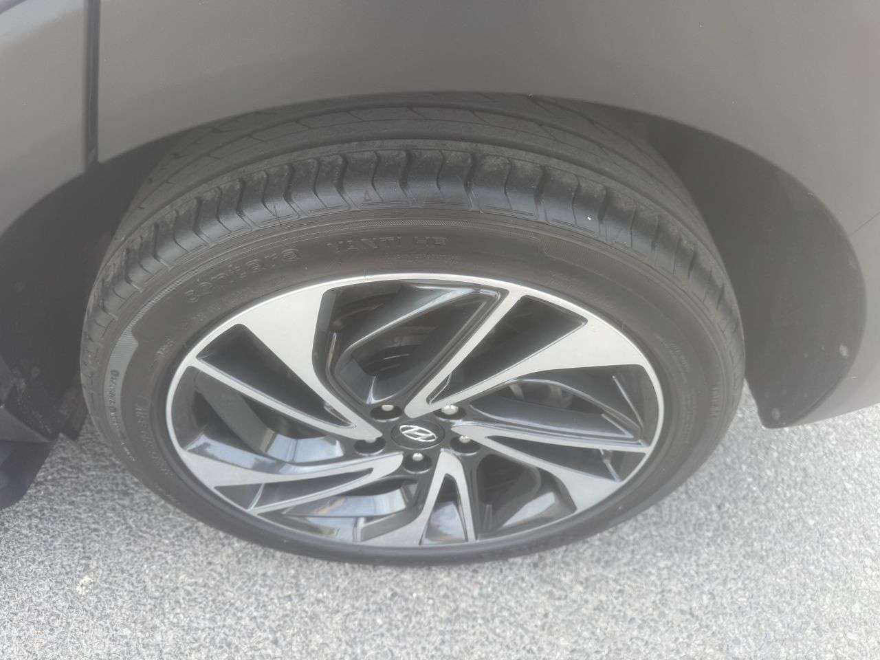 2019 HYUNDAI TUCSON 2019 HYUNDAI TUCSON
