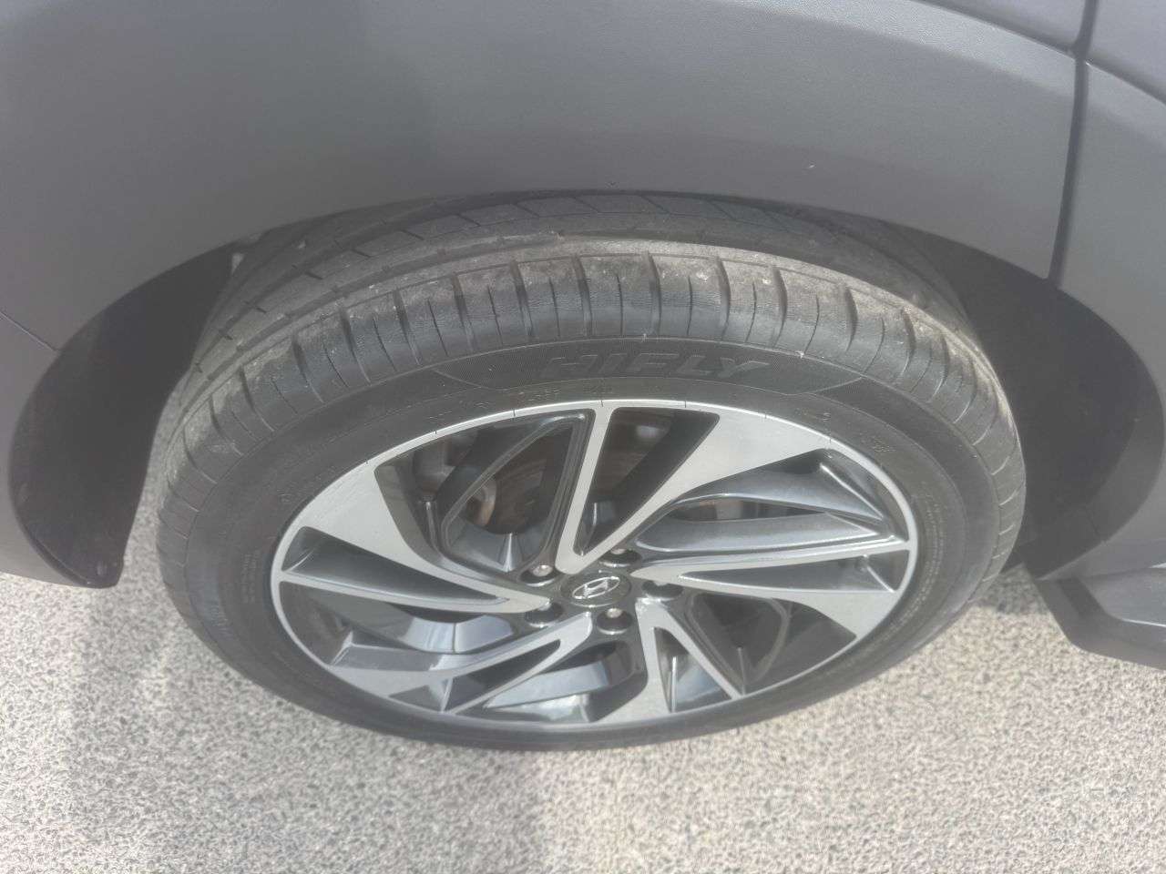 2019 HYUNDAI TUCSON 2019 HYUNDAI TUCSON