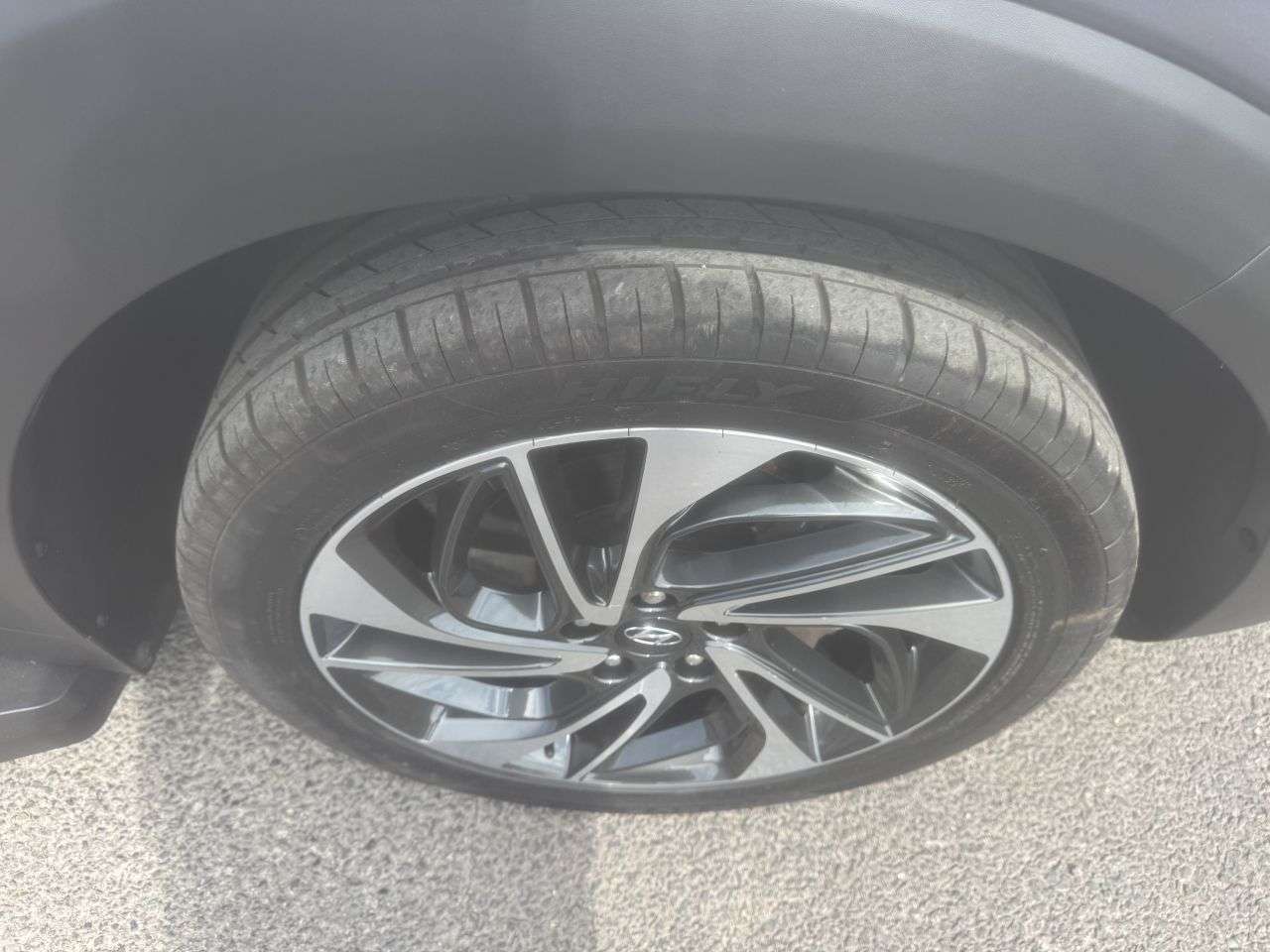 2019 HYUNDAI TUCSON 2019 HYUNDAI TUCSON