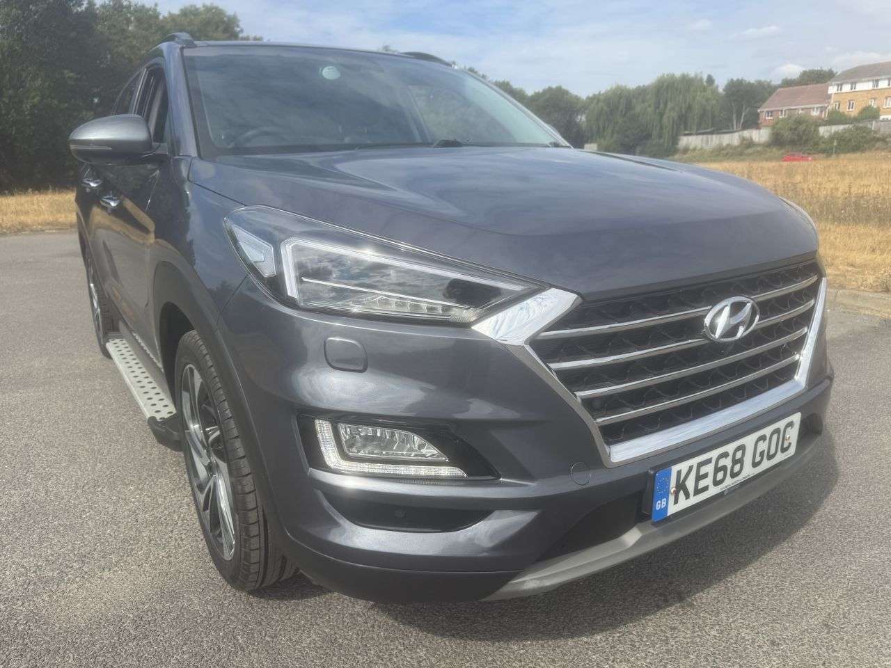 2019 HYUNDAI TUCSON 2019 HYUNDAI TUCSON