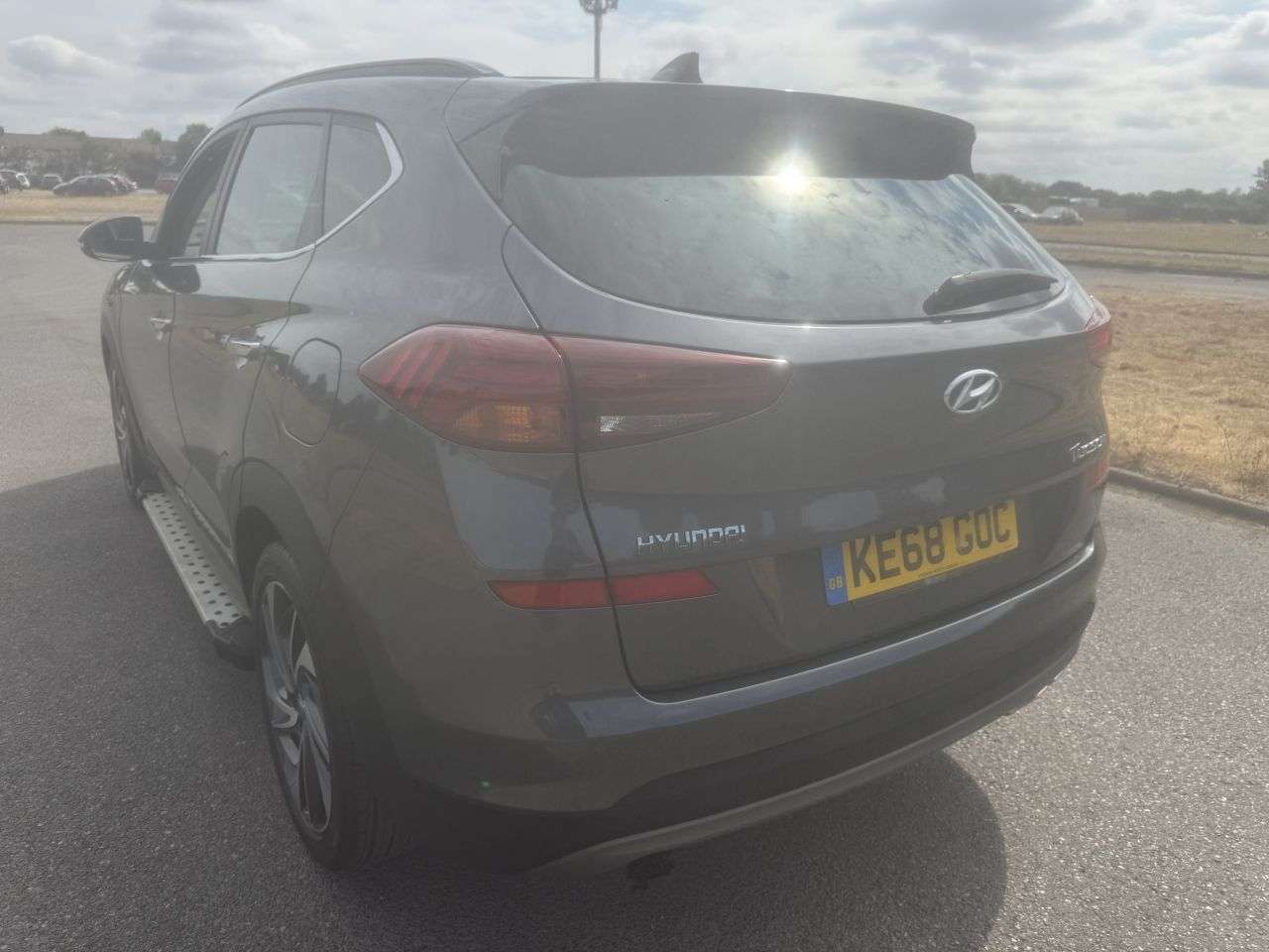 2019 HYUNDAI TUCSON 2019 HYUNDAI TUCSON