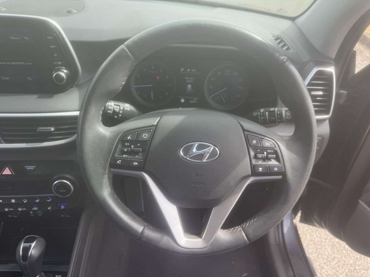 2019 HYUNDAI TUCSON 2019 HYUNDAI TUCSON