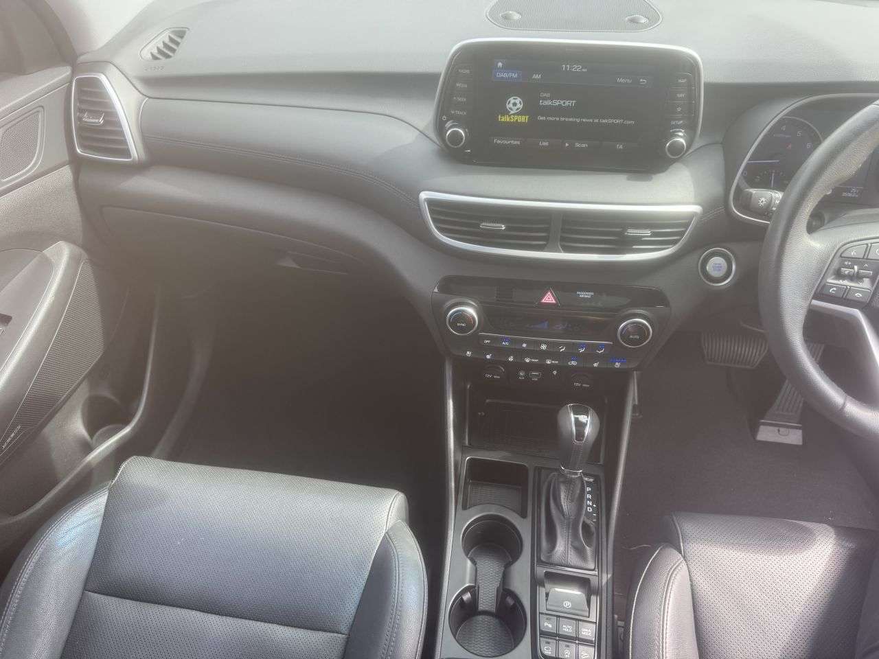 2019 HYUNDAI TUCSON 2019 HYUNDAI TUCSON
