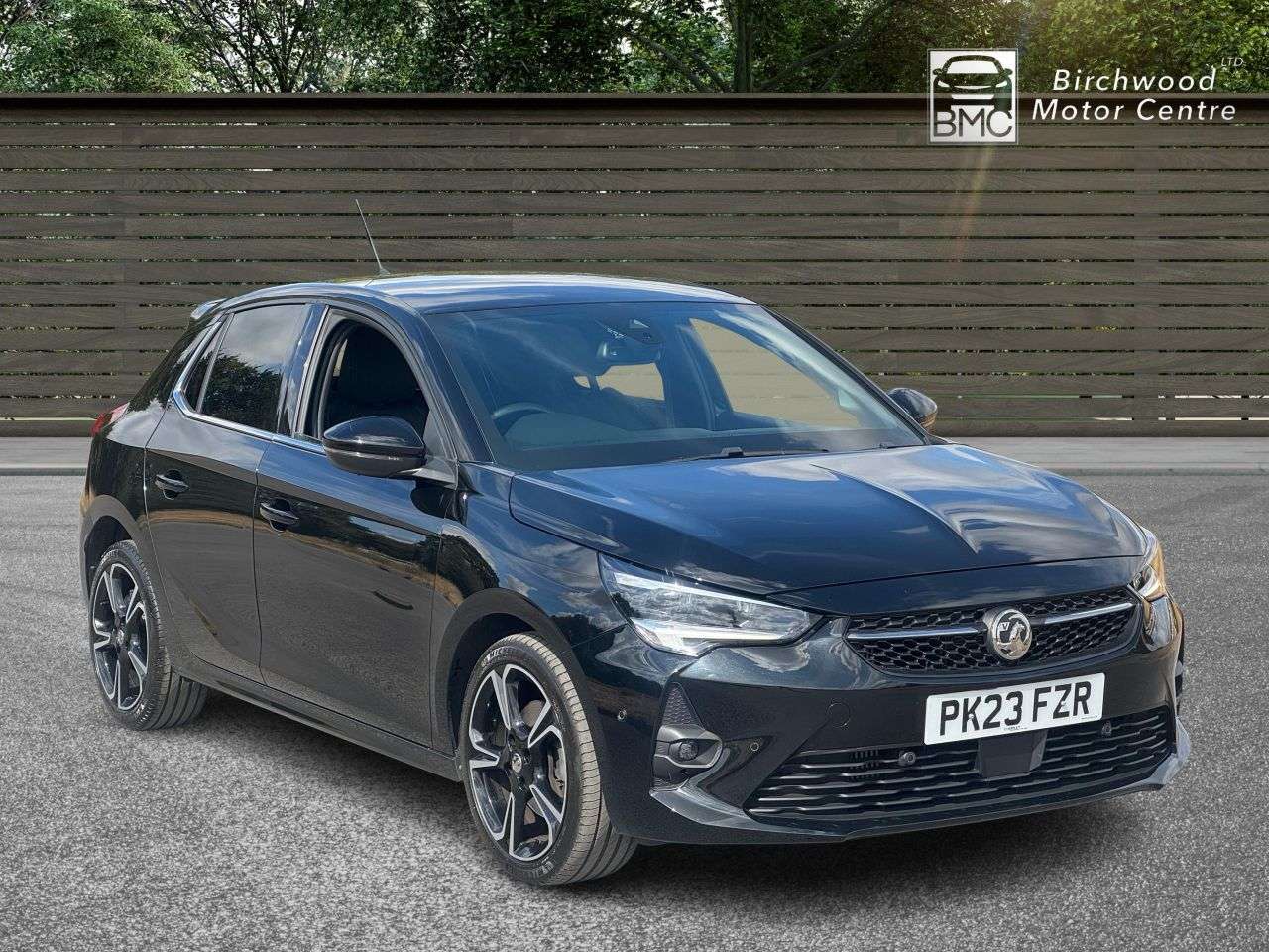 A 2023 VAUXHALL CORSA 1.2 Turbo Ultimate Hatchback 5dr Petrol Auto Euro 6 (s/s) (130 ps) FULL SER A 2023 VAUXHALL CORSA 1.2 Turbo Ultimate Hatchback 5dr Petrol Auto Euro 6 (s/s) (130 ps) FULL SER