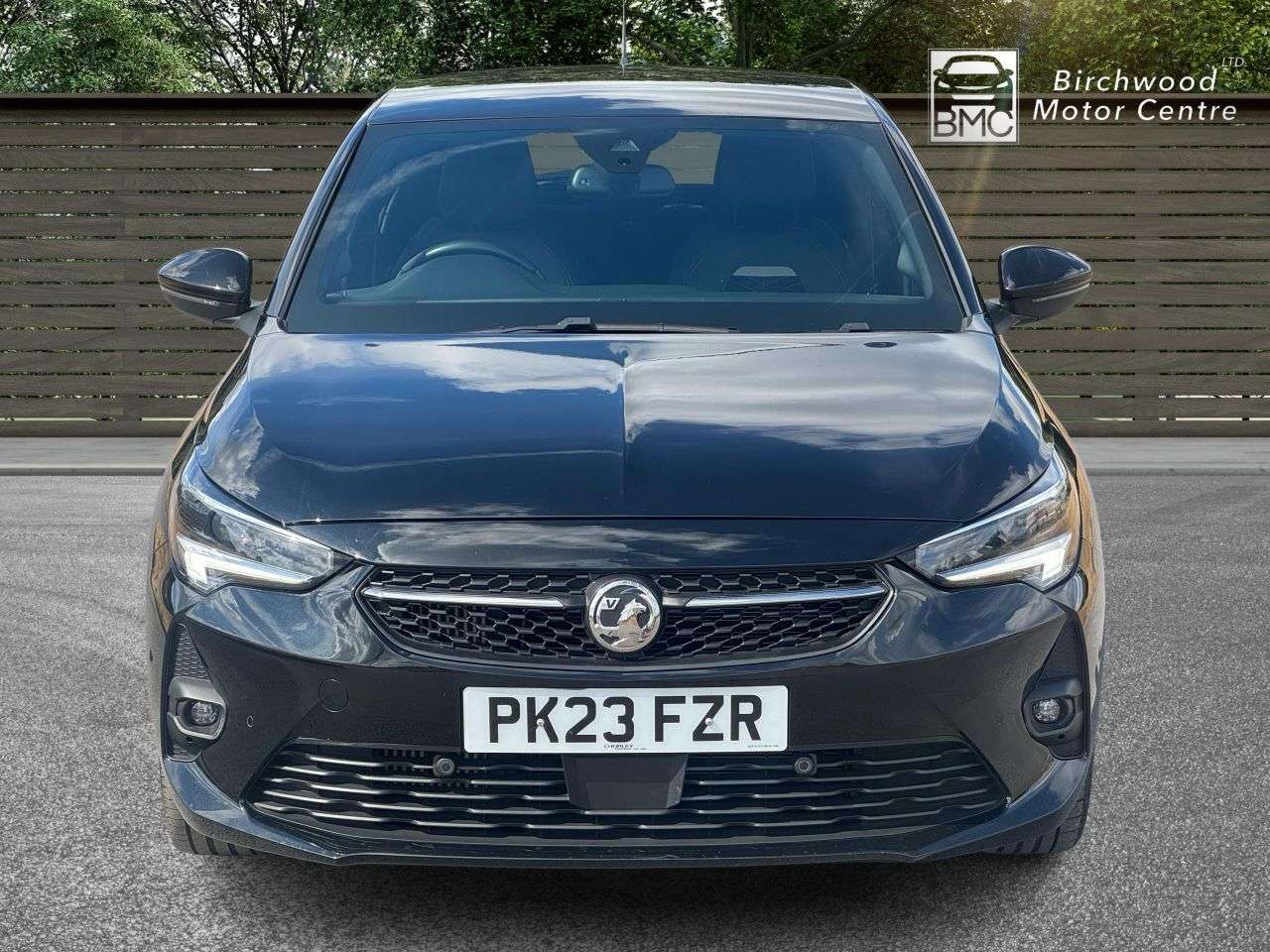 A 2023 VAUXHALL CORSA 1.2 Turbo Ultimate Hatchback 5dr Petrol Auto Euro 6 (s/s) (130 ps) FULL SER A 2023 VAUXHALL CORSA 1.2 Turbo Ultimate Hatchback 5dr Petrol Auto Euro 6 (s/s) (130 ps) FULL SER