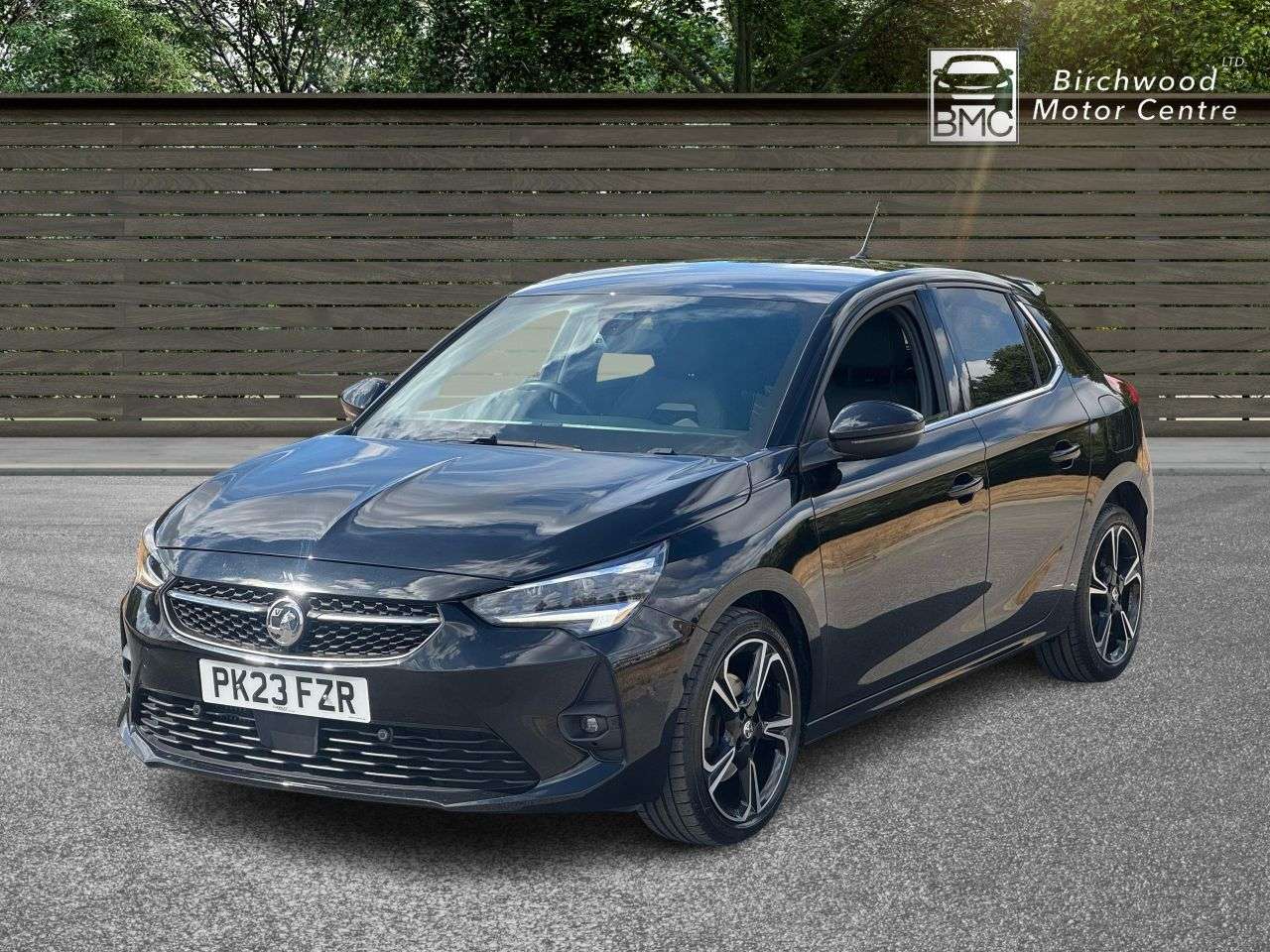 A 2023 VAUXHALL CORSA 1.2 Turbo Ultimate Hatchback 5dr Petrol Auto Euro 6 (s/s) (130 ps) FULL SER A 2023 VAUXHALL CORSA 1.2 Turbo Ultimate Hatchback 5dr Petrol Auto Euro 6 (s/s) (130 ps) FULL SER