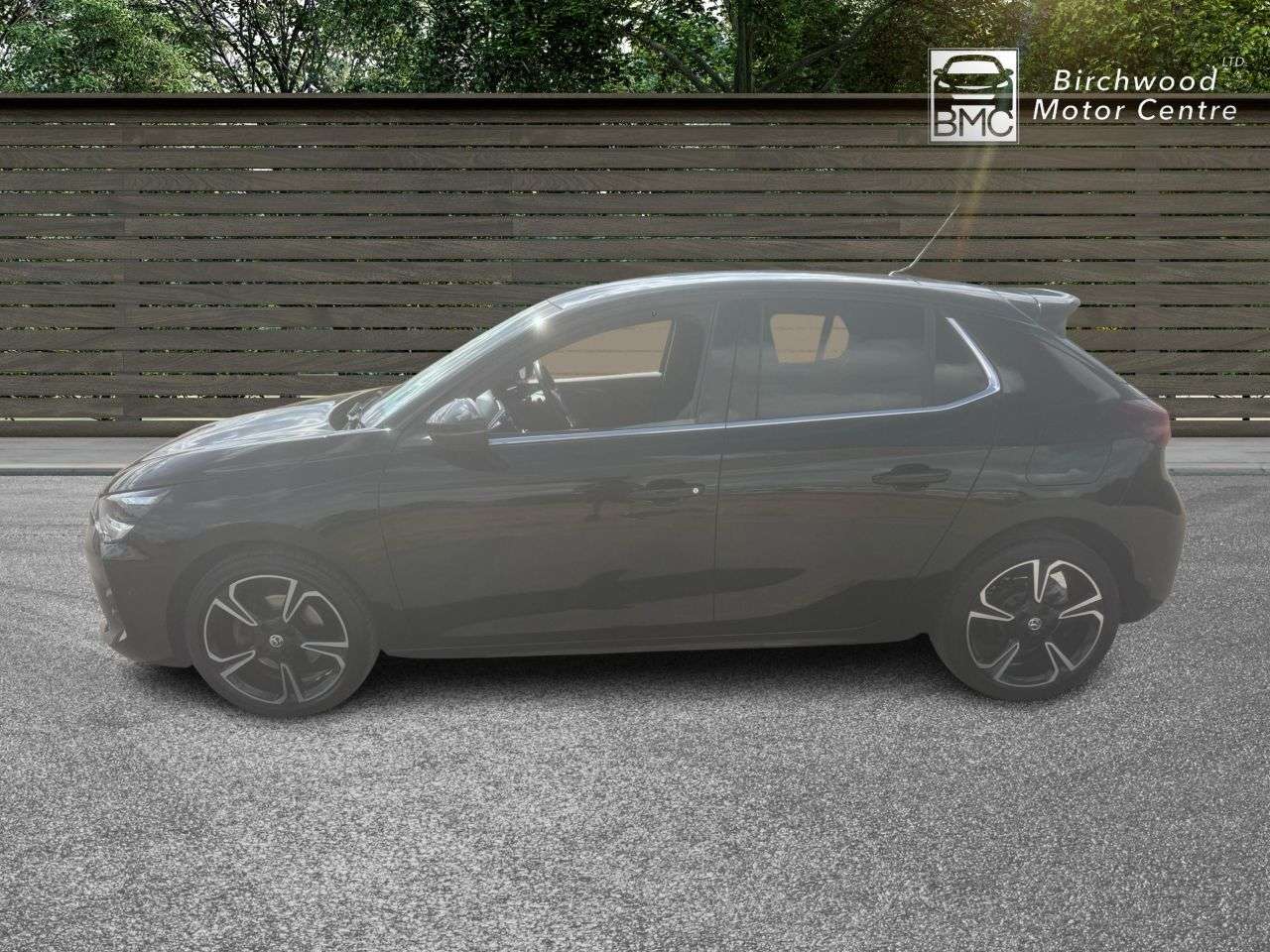 A 2023 VAUXHALL CORSA 1.2 Turbo Ultimate Hatchback 5dr Petrol Auto Euro 6 (s/s) (130 ps) FULL SER A 2023 VAUXHALL CORSA 1.2 Turbo Ultimate Hatchback 5dr Petrol Auto Euro 6 (s/s) (130 ps) FULL SER