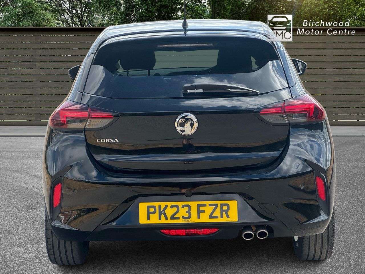 2023 VAUXHALL CORSA 2023 VAUXHALL CORSA