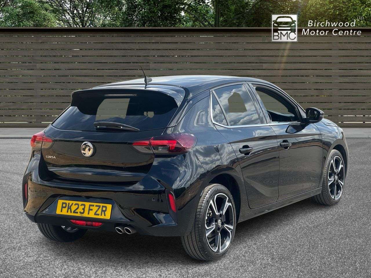 2023 VAUXHALL CORSA 2023 VAUXHALL CORSA