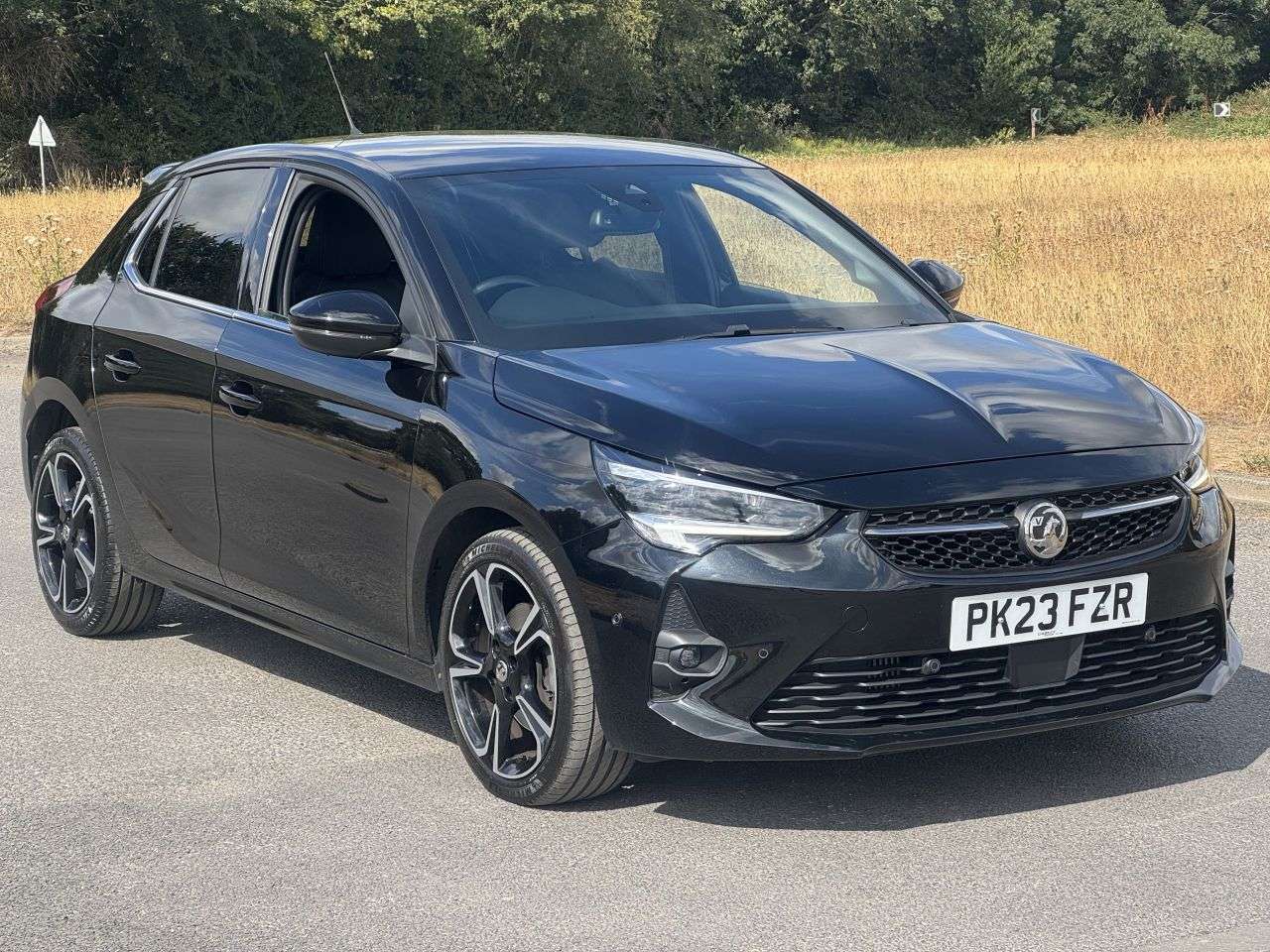 2023 VAUXHALL CORSA 2023 VAUXHALL CORSA