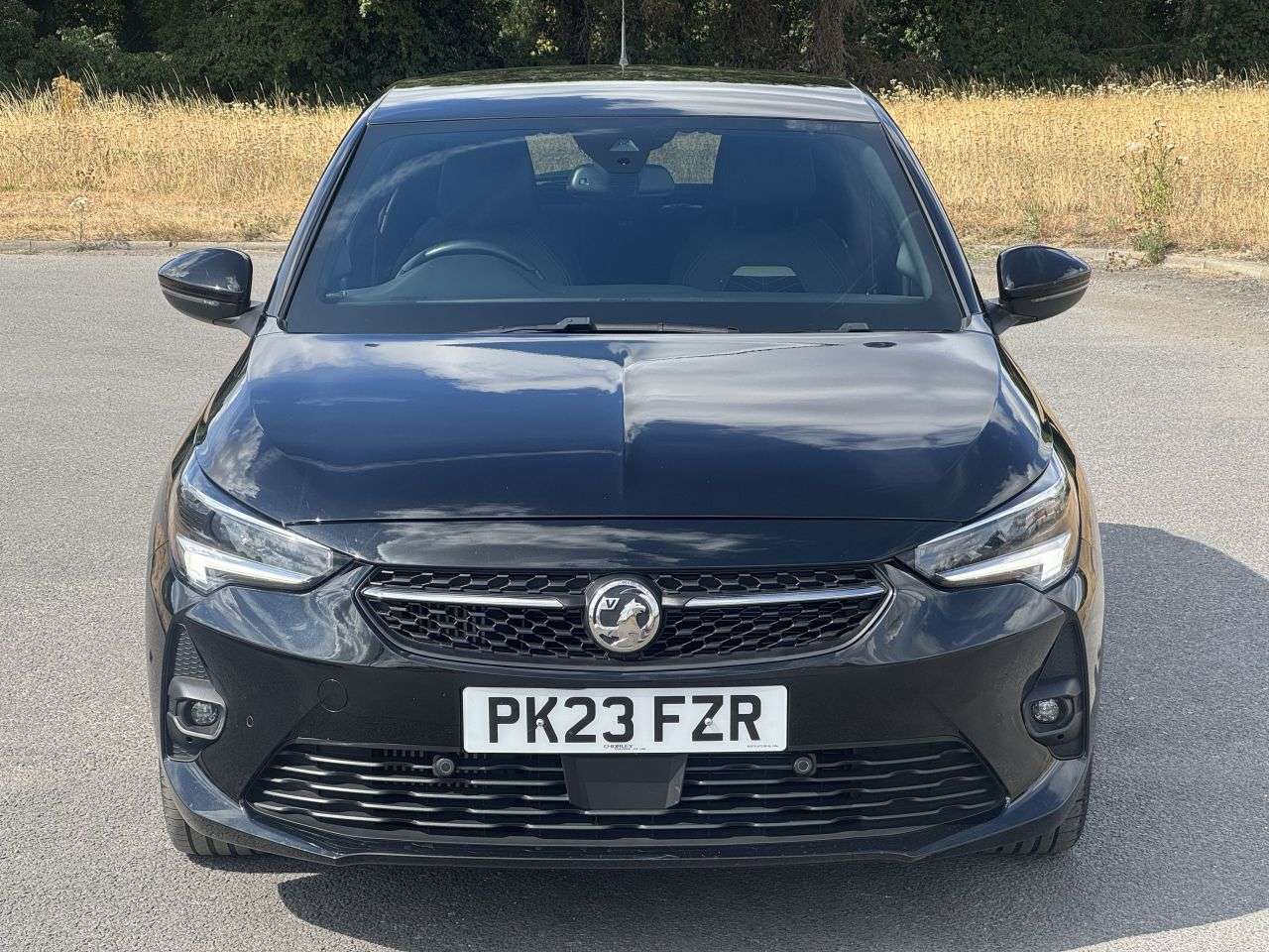 2023 VAUXHALL CORSA 2023 VAUXHALL CORSA