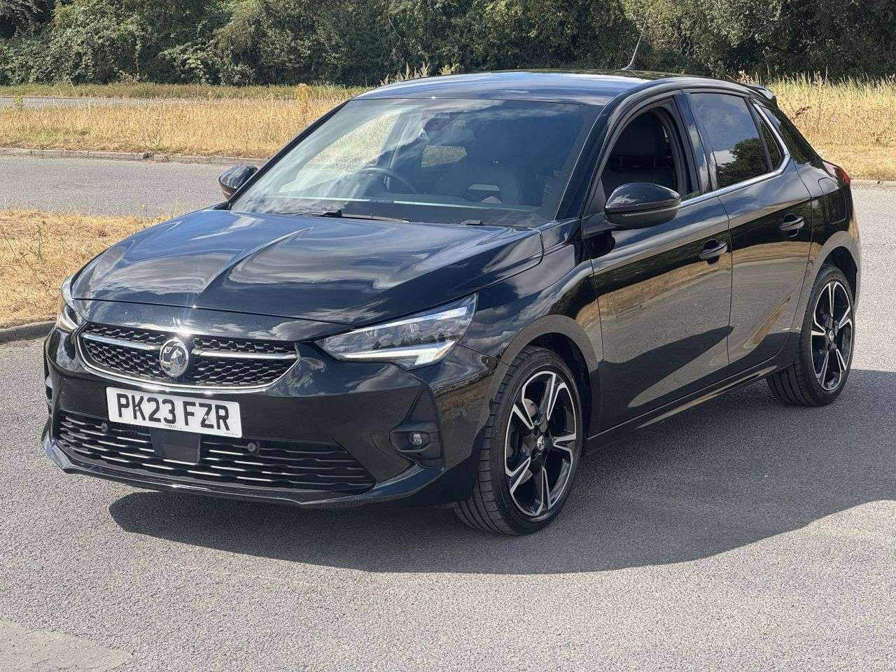 2023 VAUXHALL CORSA 2023 VAUXHALL CORSA