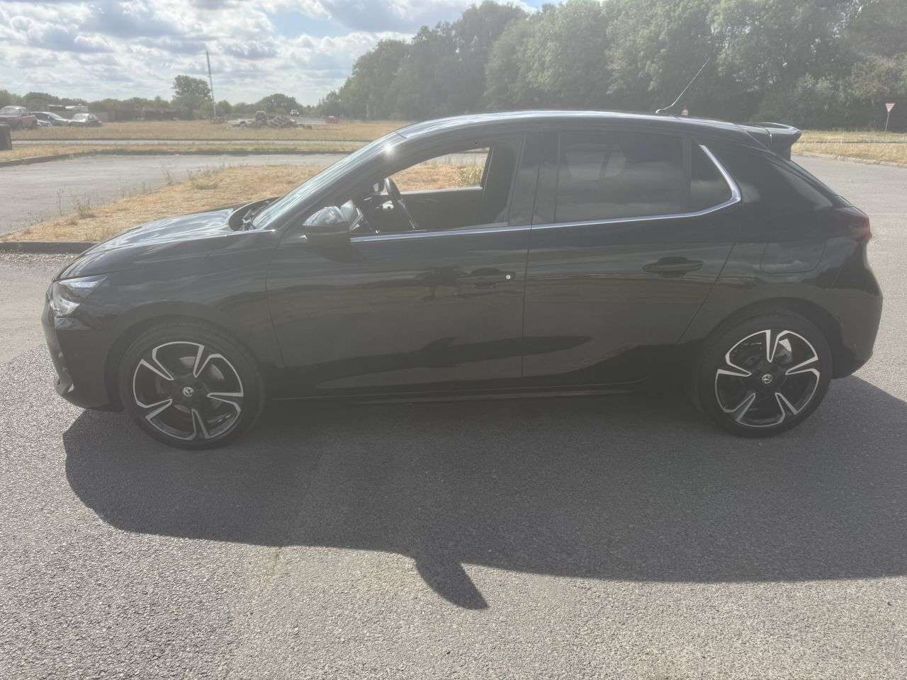 2023 VAUXHALL CORSA 2023 VAUXHALL CORSA