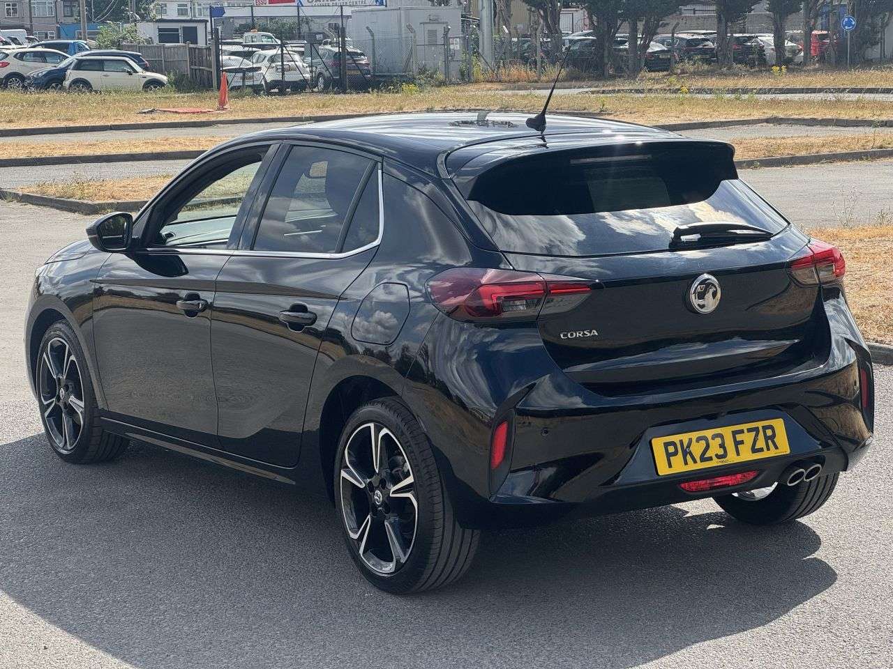 2023 VAUXHALL CORSA 2023 VAUXHALL CORSA