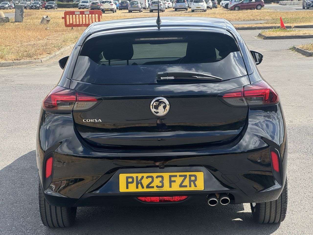 2023 VAUXHALL CORSA 2023 VAUXHALL CORSA