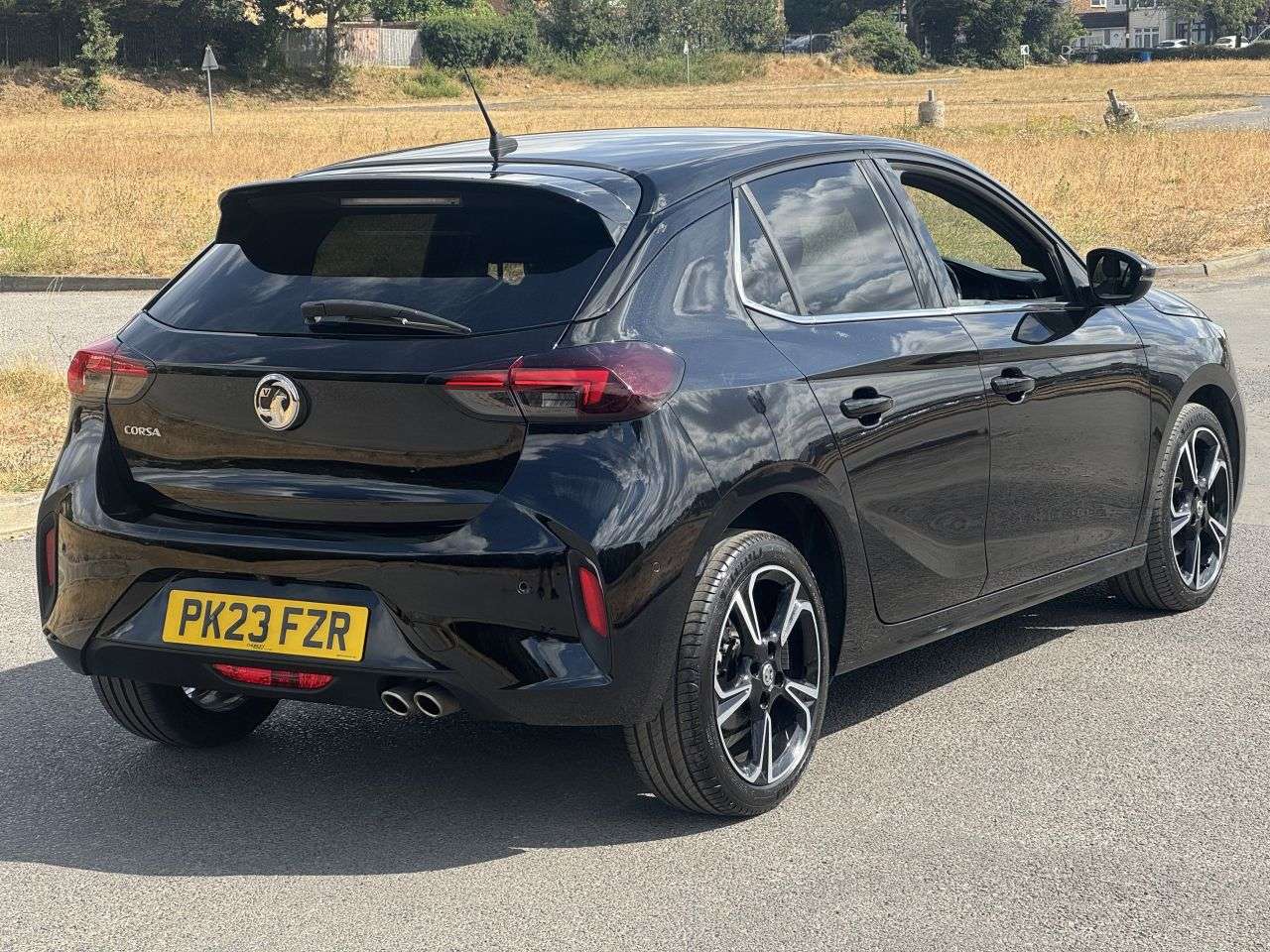2023 VAUXHALL CORSA 2023 VAUXHALL CORSA
