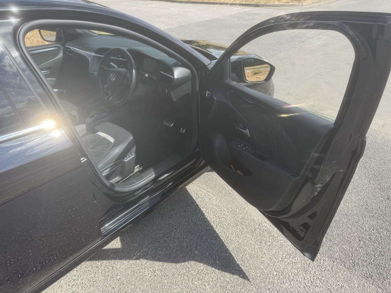 2023 VAUXHALL CORSA 2023 VAUXHALL CORSA