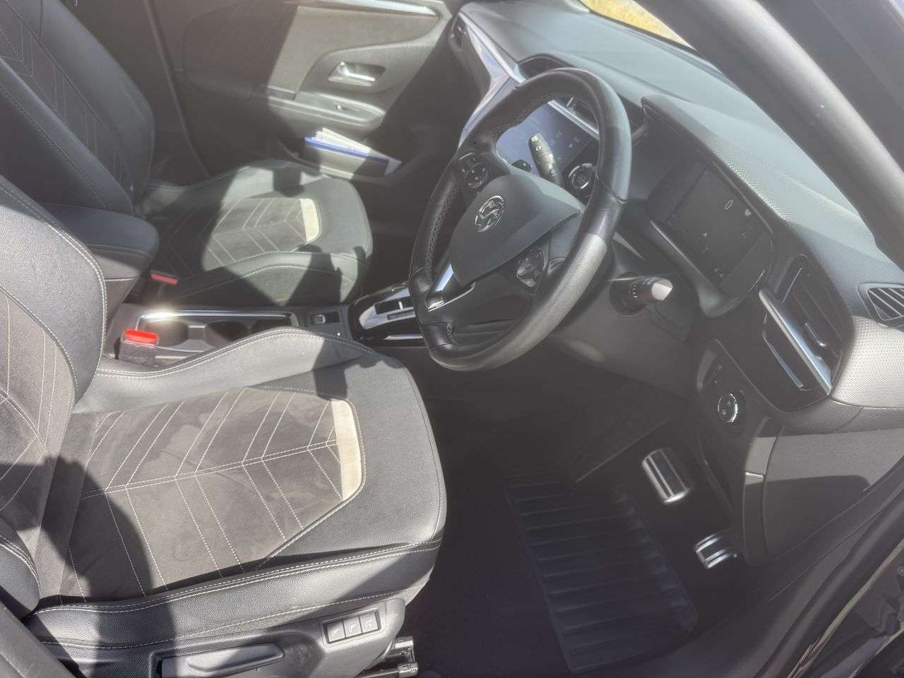 2023 VAUXHALL CORSA 2023 VAUXHALL CORSA