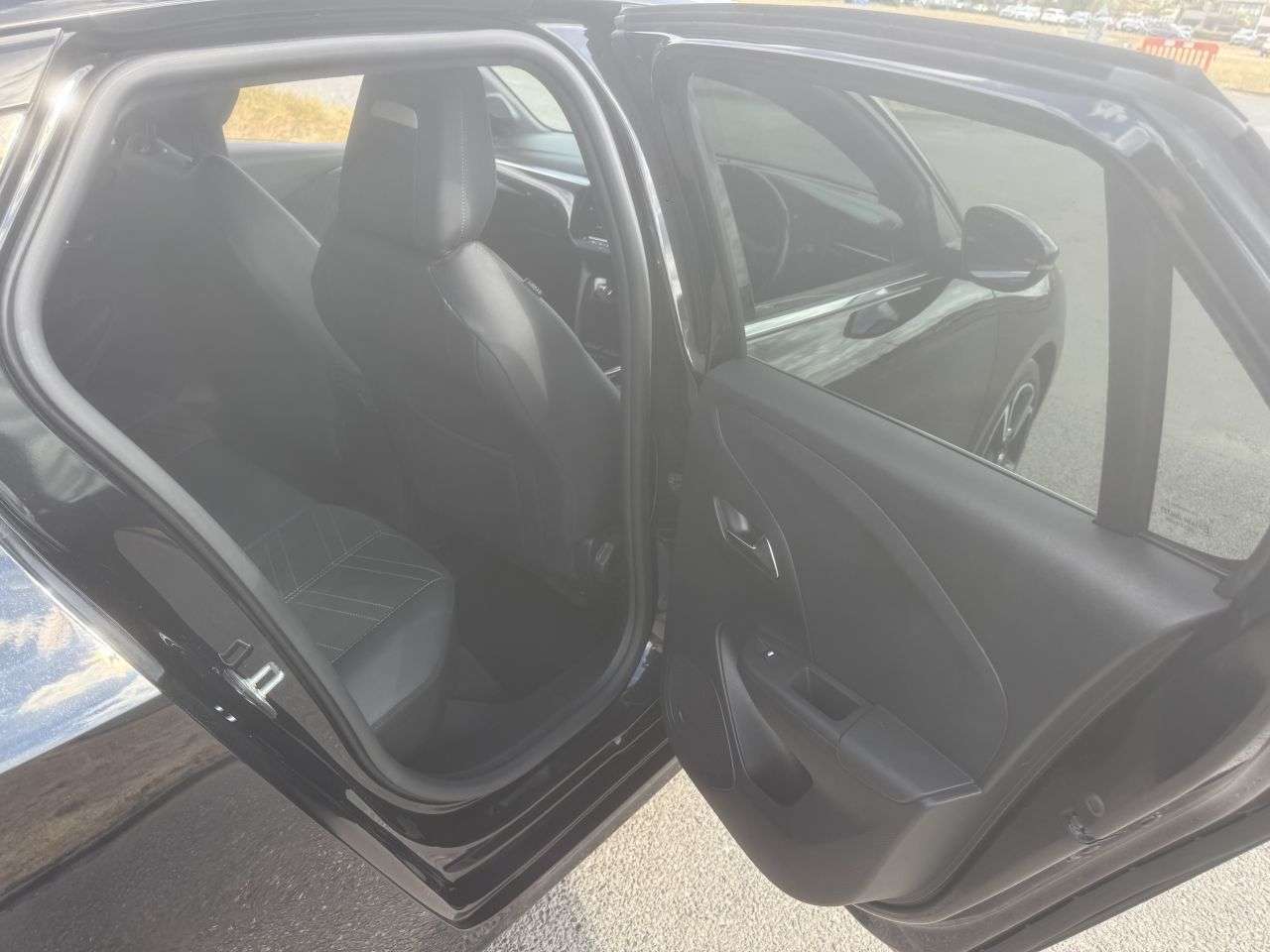 2023 VAUXHALL CORSA 2023 VAUXHALL CORSA