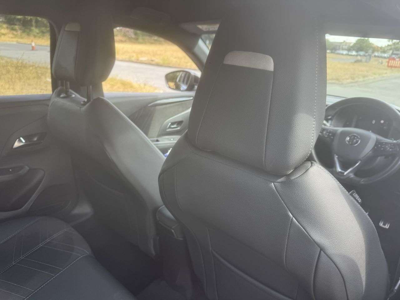 2023 VAUXHALL CORSA 2023 VAUXHALL CORSA