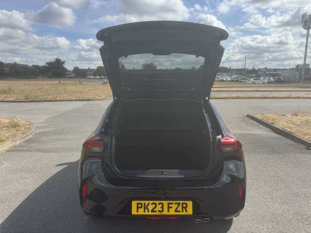 2023 VAUXHALL CORSA 2023 VAUXHALL CORSA