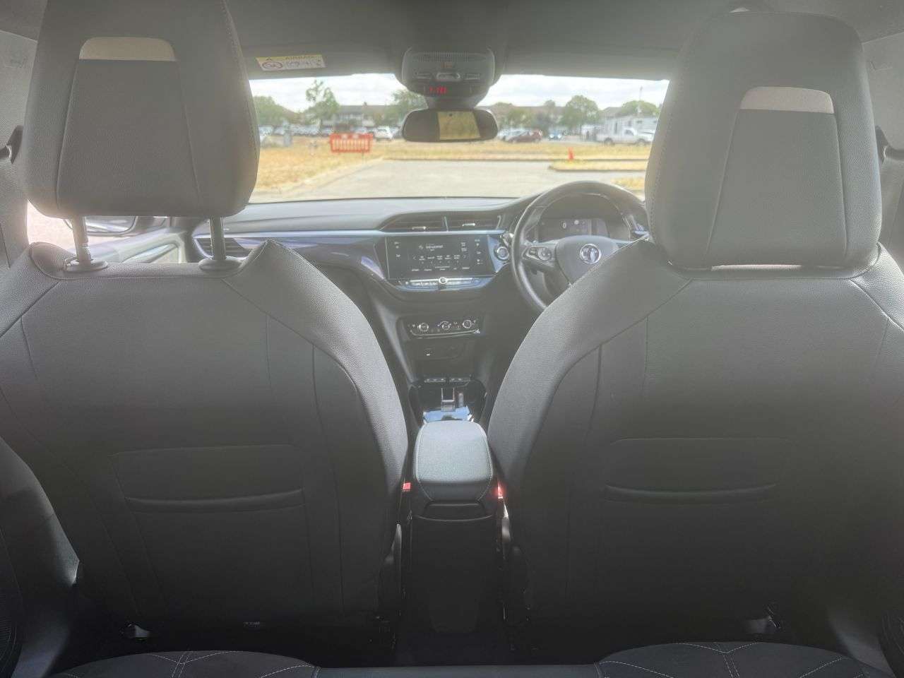2023 VAUXHALL CORSA 2023 VAUXHALL CORSA